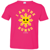 I Am The Bunso Toddler Jersey T-Shirt